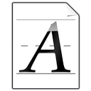  Document Font 